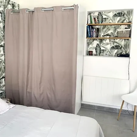 Apartament Studio Lumineux Avec Coin Nuit A